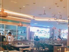 大堂-额尔敦·品质自助(摩尔城店)