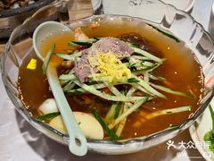 -七八冷面·延边朝鲜族美食(欢乐谷店)