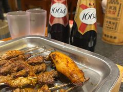-福苗小骆驼烧烤(大唐不夜城店)