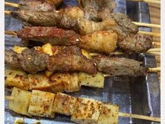 -西北朗益和穆斯林餐厅