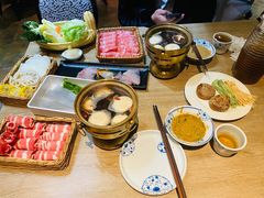 -古关火锅店(古北水镇景区店)