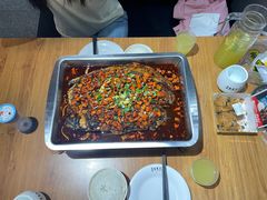 -吉庆莲年有鱼炭烤鱼(苏宁广场店)