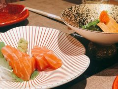 三文鱼刺身-伊藤ITO(侨福芳草地购物中心店)