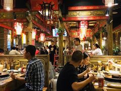 大堂-蜀大侠火锅(寰球文化地标·总府店)