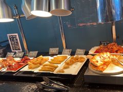 -白云宾馆-祥云西餐厅·法式鹅肝海鲜自助