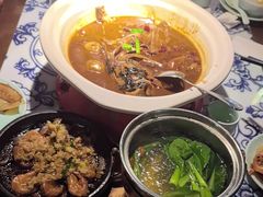-卢大鲜鱼头捞饭(美利广场店)