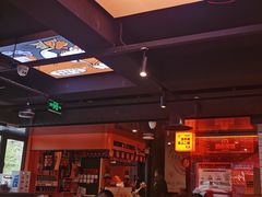 -鸣记脆皮烤鱼·海鲜烤鱼(三八广场店)