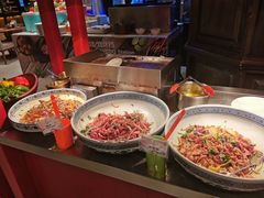 -松咖啡自助餐厅·松北香格里拉