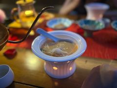 -鲤院·新中式美学·庭院餐厅(夫子庙店)