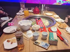 -营信刘罗锅铁锅炖(建华店)