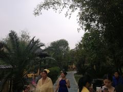 -咸宁万豪温泉谷度假区