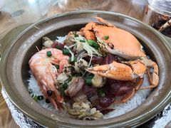 -崖口煲仔饭