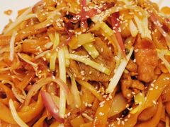干炒牛河-广州酒家(文昌总店)