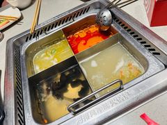 -海底捞火锅(河东万达广场店)