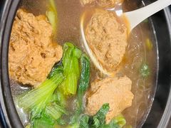 -清真·安乐园菜馆(茶南店)