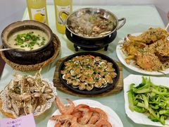 -广记海鲜(杨汊湖一店)