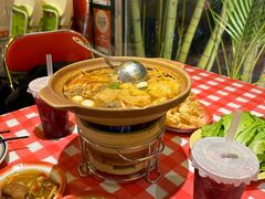 -老表记广西宵夜螺蛳鸭脚煲(西大店)
