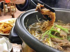 -三叔牛杂火锅店(三淮大街15号店)