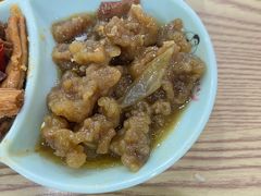 老式溜肉段-晓宇盒饭(民安街店)