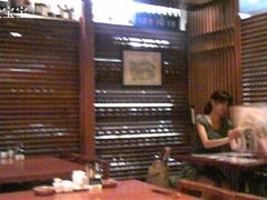 等位区-田野日本料理(仙霞路店)