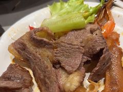 -山焱·炭火自助烤肉(周浦万达店)