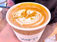 -Cafe on warm(丹霞店)
