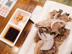 手抓羊肉-清真·玛丽亚新疆菜主题餐厅(浙江中路店)