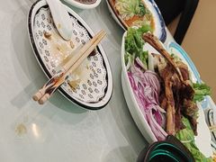 巴依手抓肉-巴依老爷新疆美食(马驹桥店)
