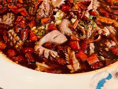 热炝腰花-老克勒上海菜(南京路步行街店)