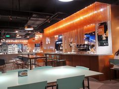 大堂-sugarman espresso素饮糖人高新咖啡工厂