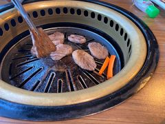 上等牛舌-炼火烤肉店