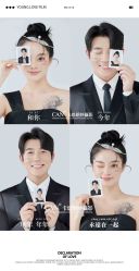 -卡恩婚纱摄影(桥梓口店)