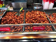 -老韩煸鸡·中国炸鸡(水塔美食街店)