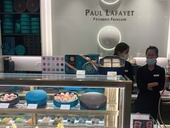 -PAUL LAFAYET 法式甜品(国金中心商场店)