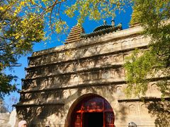-北京石刻艺术博物馆(五塔寺)