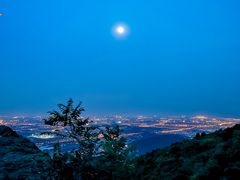 -香山公园