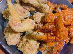 -BHC炸鸡(明洞总店)