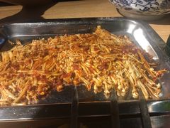 烤金针菇-马艾萨中国兰州牛肉拉面(劲松店)