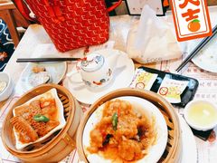 特色蒸排骨-点都德(春熙路群光广场店)