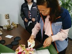 -小苍兰风铃草蛋糕甜品(沈阳店)