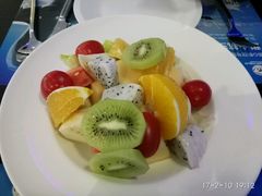 -甜心航空主题餐厅(清远万达广场店)