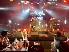 -MOSSO·Liveshow(M3香港广场店)