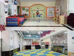 -荔湾区怡乐第二幼儿园(翠竹苑分园)