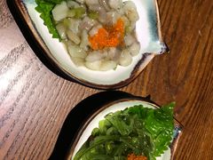 芥末八爪鱼-二丁目食堂(铁西星摩尔店)