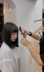 -KIMI HAIR SALON·烫染设计店