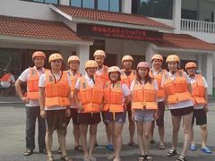 -雅鲁激流探险漂流