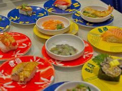 -京樽回転寿司(奥林匹克店)