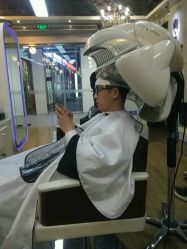 -尚·丹尼Hair