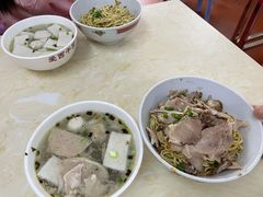 干拌面-非遗·爱西干面(小公园总店)