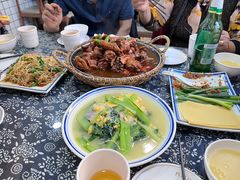 -八两八金·莱芜特色炒鸡(市南漳浦路店)